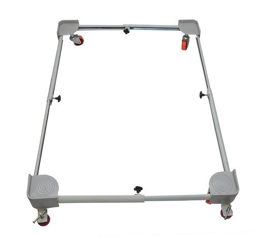 Adjustable Washing Machine and Refrigerator Trolley And Stand