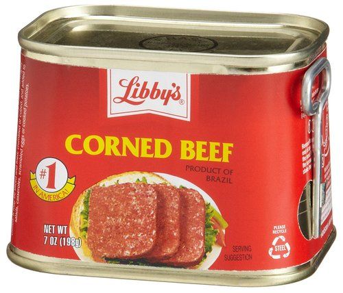 Canned Corned Beef 7oz