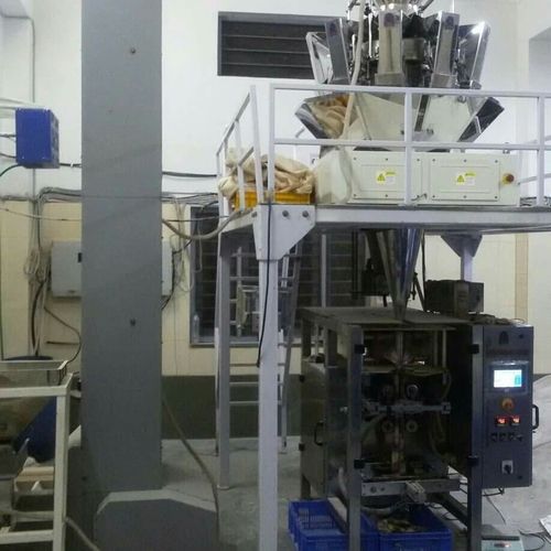 Churan Goli Packing Machine