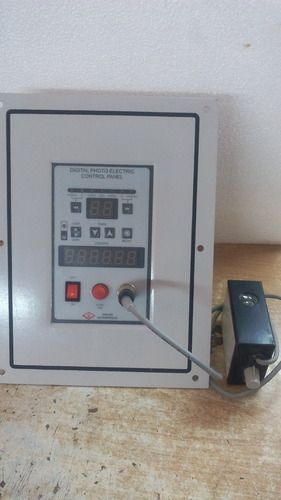 Digital Electric Control Panel
