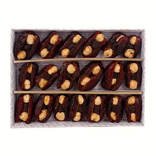 Fine Taste Hazelnuts Chocolates