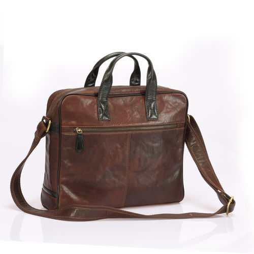 Finish Leather Designer Bag