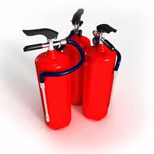 Fire Extinguisher for Home