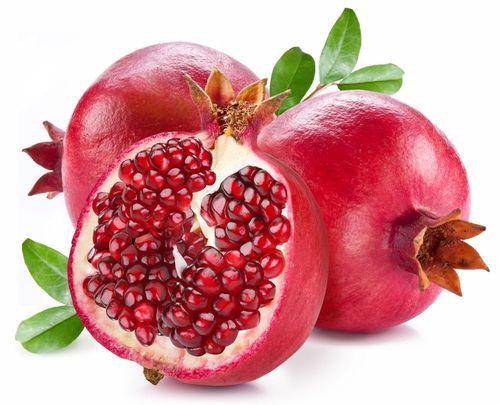 Fresh and Taste Rich Pomegranate