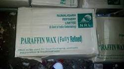 Fully Refined Paraffin Wax