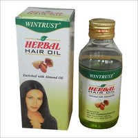 Herbal Natural Hair Oil