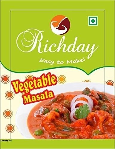 Instant Vegetable Masala (100g)