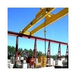 Long Life Material Handling Crane