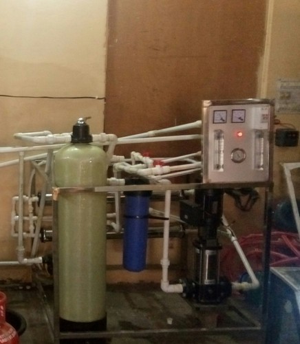 Low Price Industrial RO Plant