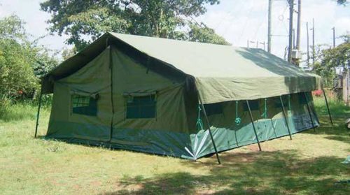 Military And Army Tent