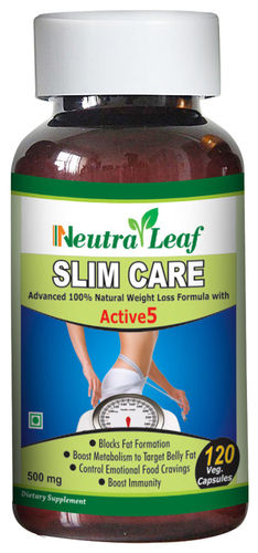 NeutraLeaf Slim Care Extract Capsules