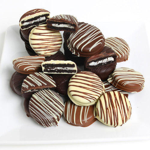 Oreo Truffle Chocolates