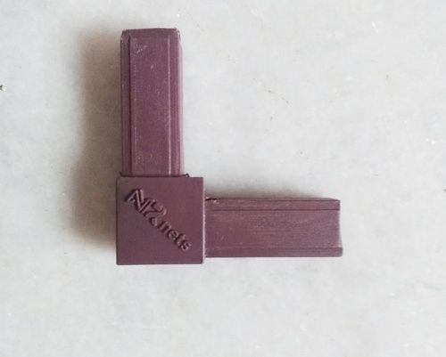 Plastic L Component For Connecting Frames