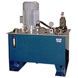 Quality Tested Hydraulic Power Packs