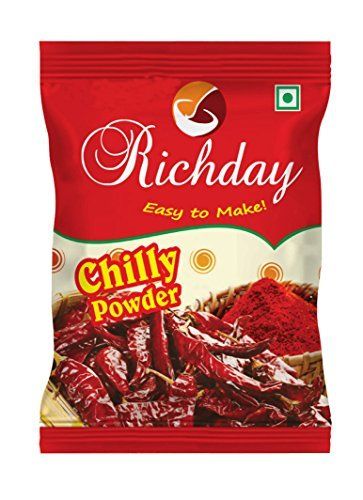 Dried Richday Red Chilli Powder (100 Gm)