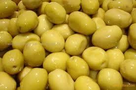Tropical and Sub-Tropical Fresh Olives
