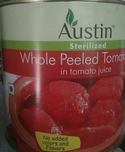Whole Peeled Tomato Juice