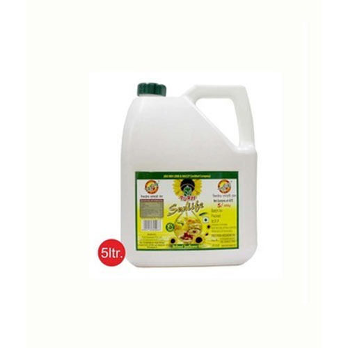 refined sunflower oil