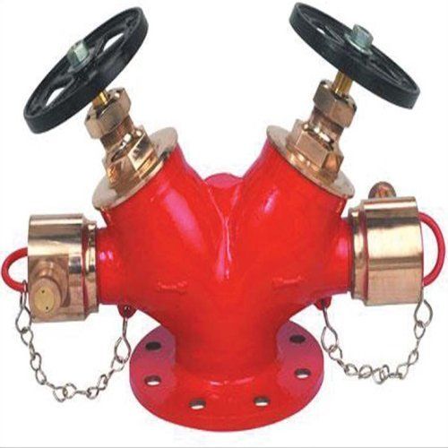 Semi-Automatic Adjustable Fire Hydrant System