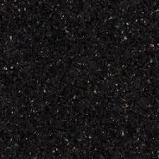 Black Good Quality Decorative Granite Tile