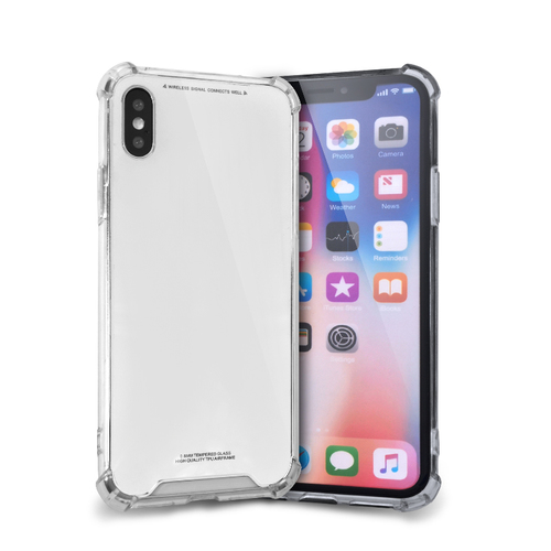 Triangle Blank With Air Bage Phone Case