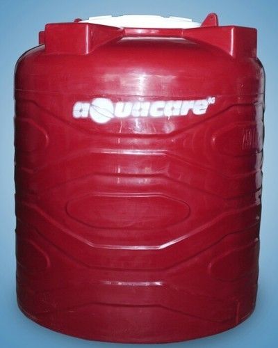 Brick Red Triple Layer Water Tank