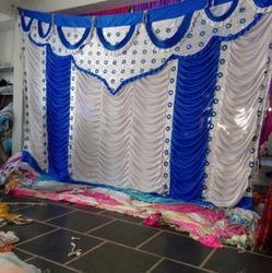 decorative wedding tent