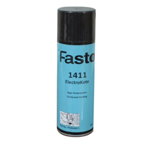 Fasto 1411 Conformal Coating Adhesive - Premium Quality Chemical Compound, Advanced Protection Against Harsh Environments