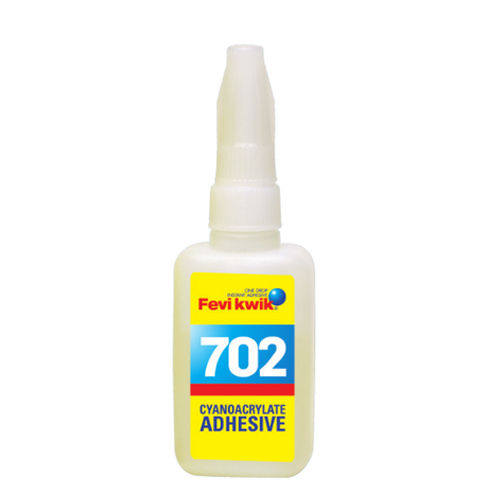 Fevi Kwik Cyanoacrylate Adhesive