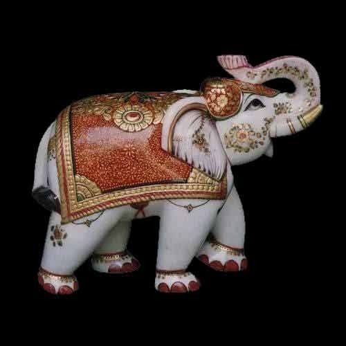 Fine Sheen Handicraft Elephant