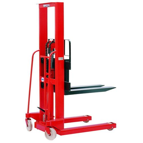 Hydraulic Hand Stacker For Industry