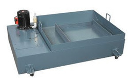 औद्योगिक कूलेंट स्टोरेज टैंक