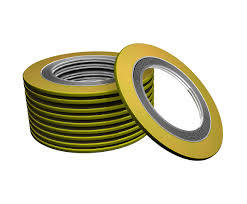 Industrial Spiral Wound Gaskets