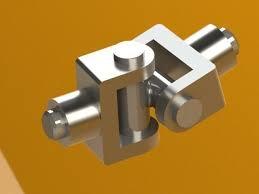 Industrial Universal Joint Coupling at Best Price in Sirhind, Punjab ...