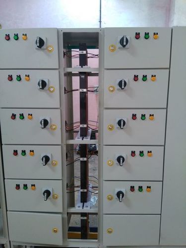 Nallasivam Hertz Control Panel