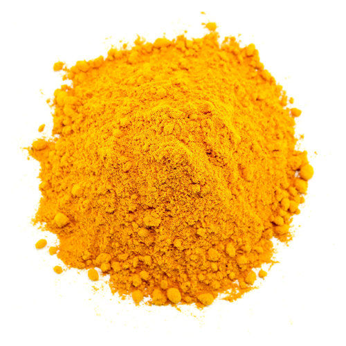 Organic Yellow Turmeric Powder