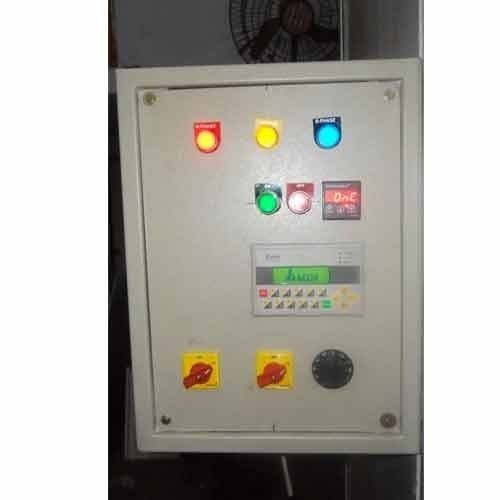 PLC Based Control Panels