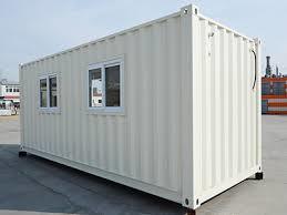 Prefabricated Portable Office Containers