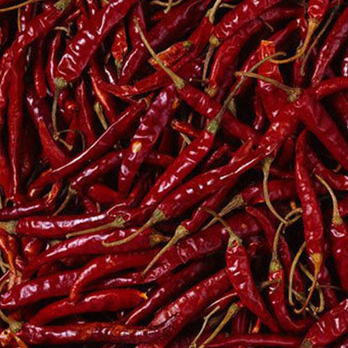 Quality Tested Red Chillies