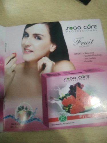 Sogo Cure Fruit Facial Cream