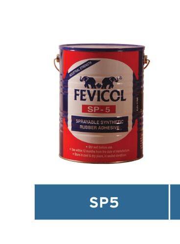 SP5 Sprayable Rubber Adhesive