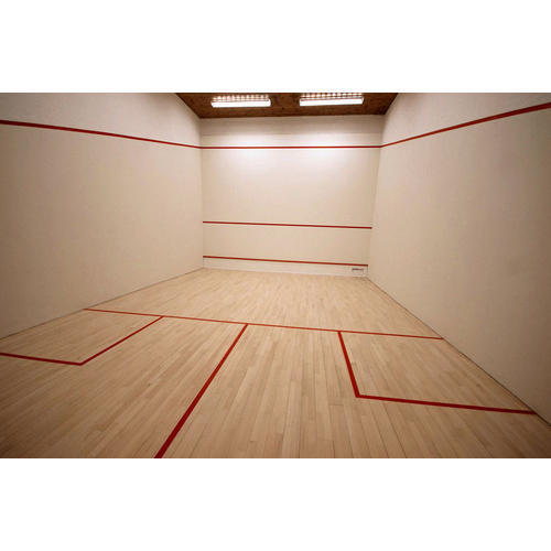 Squash Court Wooden Flooring