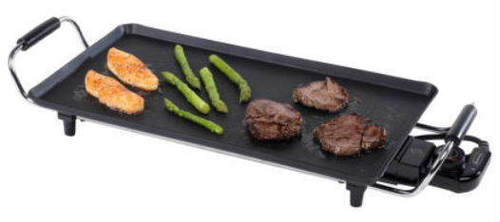 Table Top Grill And Hot Plate