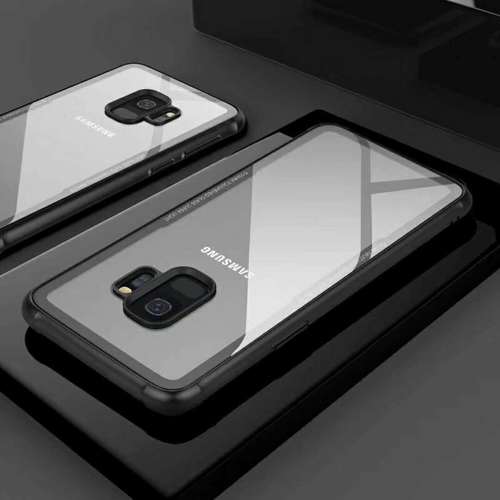 Temper Glass Phone Case
