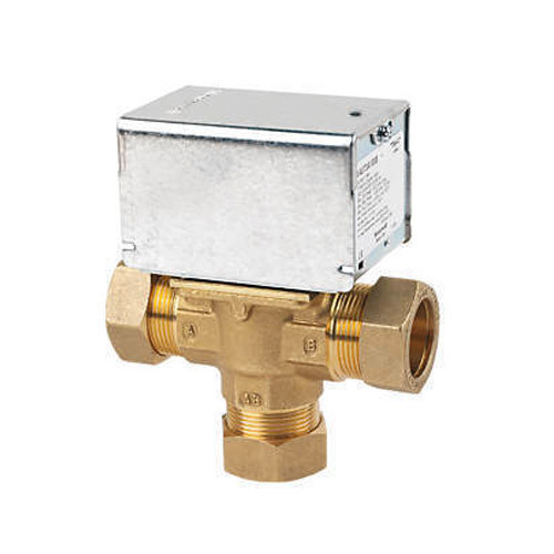 2/3 Way Motorized Valve For Fcu at Best Price in New Delhi | Rohtash ...