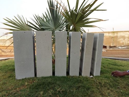 Autoclaved Aerated Concrete Blocks