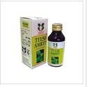 Ayurvedic Tulsi Cough Syrup - Premium Quality Herbal Remedy | Antimicrobial, Anti-Inflammatory, Supports Respiratory Health