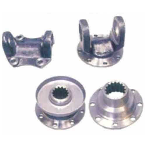 Coupling Flange And Cross Holder