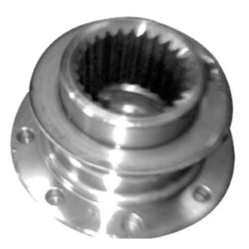 Coupling Flange with Dust Cover