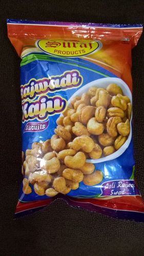 Crunchy Rajwadi Kaju Biscuits